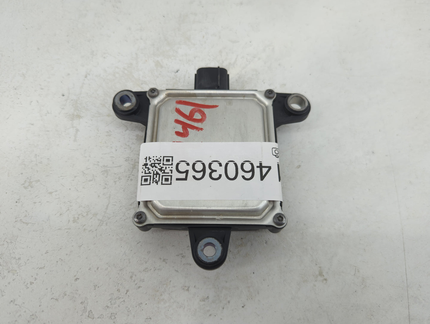 2021-2022 Subaru Forester Back Up Sensor Backup Camera - Oemusedautoparts1.com