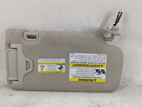 2021 Subaru Forester Sun Visor Shade Replacement Driver Left Mirror Fits OEM Used Auto Parts - Oemusedautoparts1.com