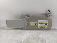 2021 Subaru Forester Sun Visor Shade Replacement Driver Left Mirror Fits OEM Used Auto Parts - Oemusedautoparts1.com