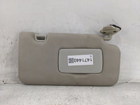 2021 Subaru Forester Sun Visor Shade Replacement Passenger Right Mirror Fits OEM Used Auto Parts - Oemusedautoparts1.com