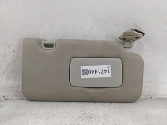 compare product 2021 Subaru Forester Sun Visor Shade Replacement Passenger Right Mirror Fits OEM Used Auto Parts