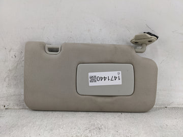 2019 Subaru Forester Sun Visor Shade Replacement Passenger Right Mirror Fits OEM Used Auto Parts - Oemusedautoparts1.com