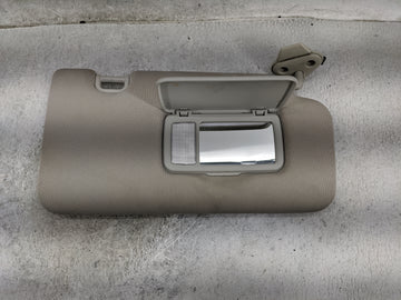 2019 Subaru Forester Sun Visor Shade Replacement Passenger Right Mirror Fits OEM Used Auto Parts