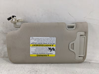 2021 Subaru Forester Sun Visor Shade Replacement Passenger Right Mirror Fits OEM Used Auto Parts - Oemusedautoparts1.com