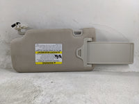 2021 Subaru Forester Sun Visor Shade Replacement Passenger Right Mirror Fits OEM Used Auto Parts - Oemusedautoparts1.com