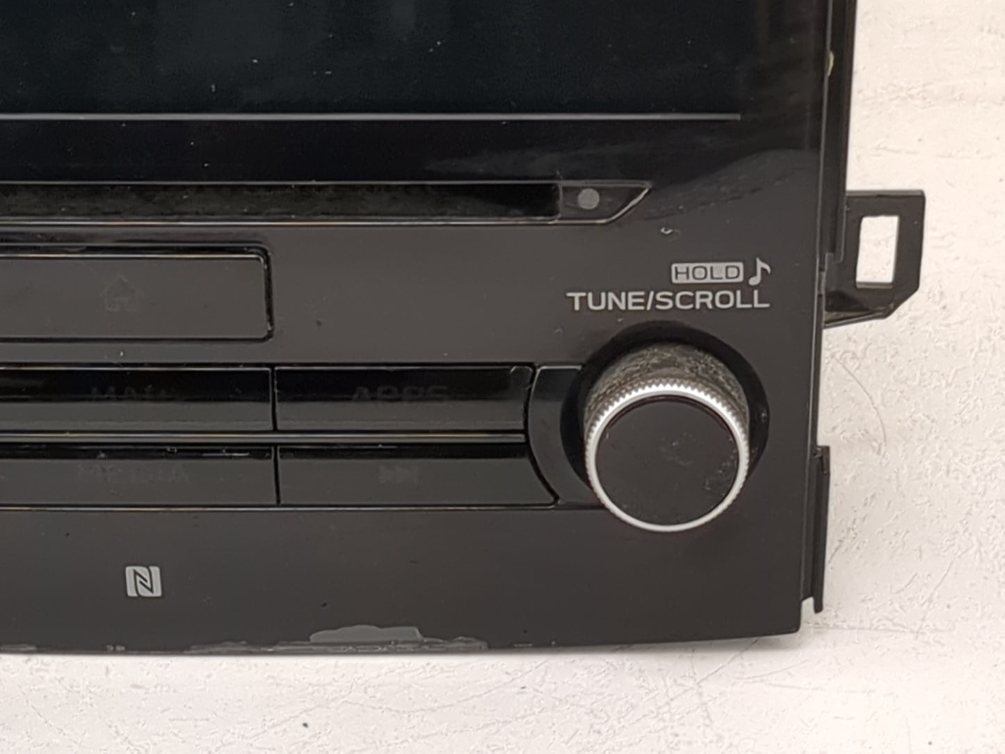 2021-2022 Subaru Forester Radio AM FM Cd Player Receiver Replacement P/N:86271SJ650 N637, 3975282 Fits Fits 2021 2022 OEM Us