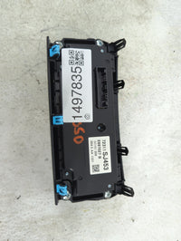 2020-2021 Subaru Forester Climate Control Module Temperature AC/Heater Replacement P/N:72311SJ453 E697027 B Fits Fits 2020 2