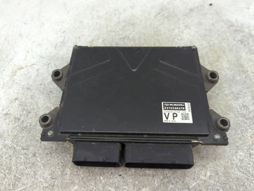2021 Subaru Forester PCM Engine Control Computer ECU ECM PCU OEM P/N:22765AR670 115600-2160 Fits OEM Used Auto Parts - Oemus
