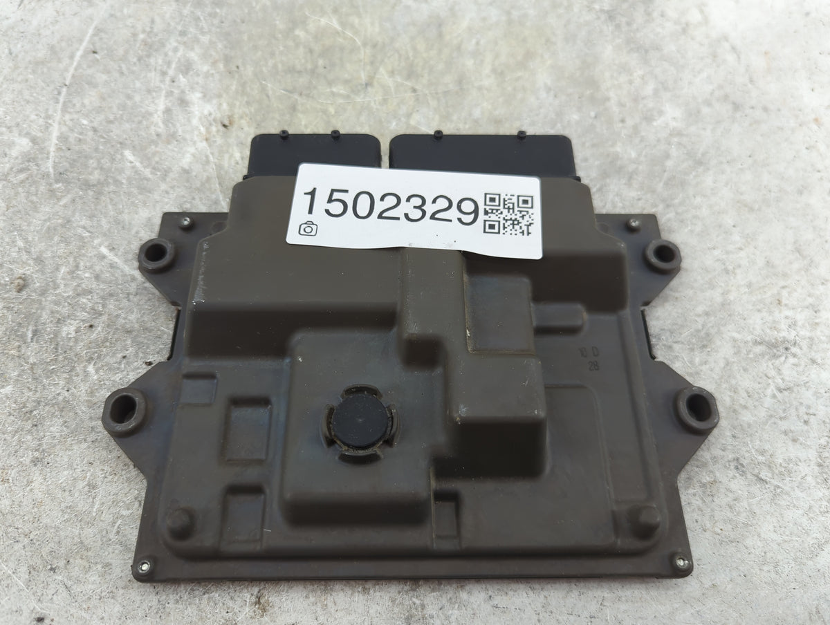 2021 Subaru Forester PCM Engine Control Computer ECU ECM PCU OEM P/N:22765AR670 115600-2160 Fits OEM Used Auto Parts - Oemus