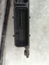 2021 Subaru Forester PCM Engine Control Computer ECU ECM PCU OEM P/N:22765AR670 115600-2160 Fits OEM Used Auto Parts - Oemus