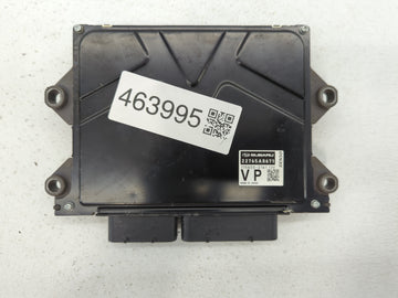2021 Subaru Forester PCM Engine Control Computer ECU ECM PCU OEM P/N:22765AR671 Fits OEM Used Auto Parts - Oemusedautoparts1