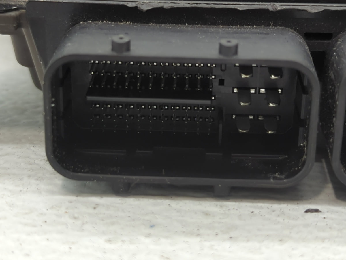 2021 Subaru Forester PCM Engine Control Computer ECU ECM PCU OEM P/N:22765AR671 OEM Used Auto Parts - Oemusedautoparts1.com
