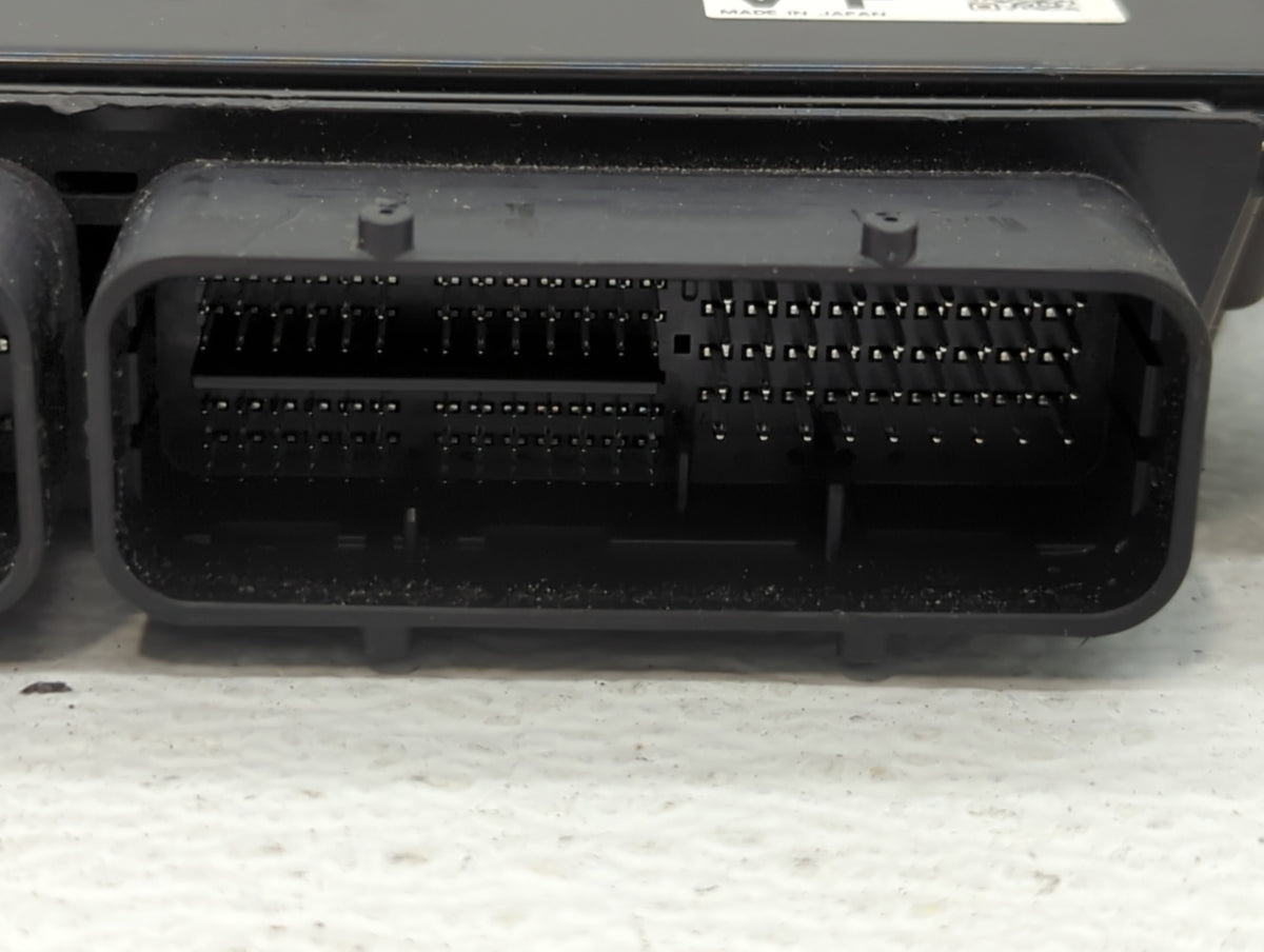 2021 Subaru Forester PCM Engine Control Computer ECU ECM PCU OEM P/N:22765AR671 OEM Used Auto Parts - Oemusedautoparts1.com