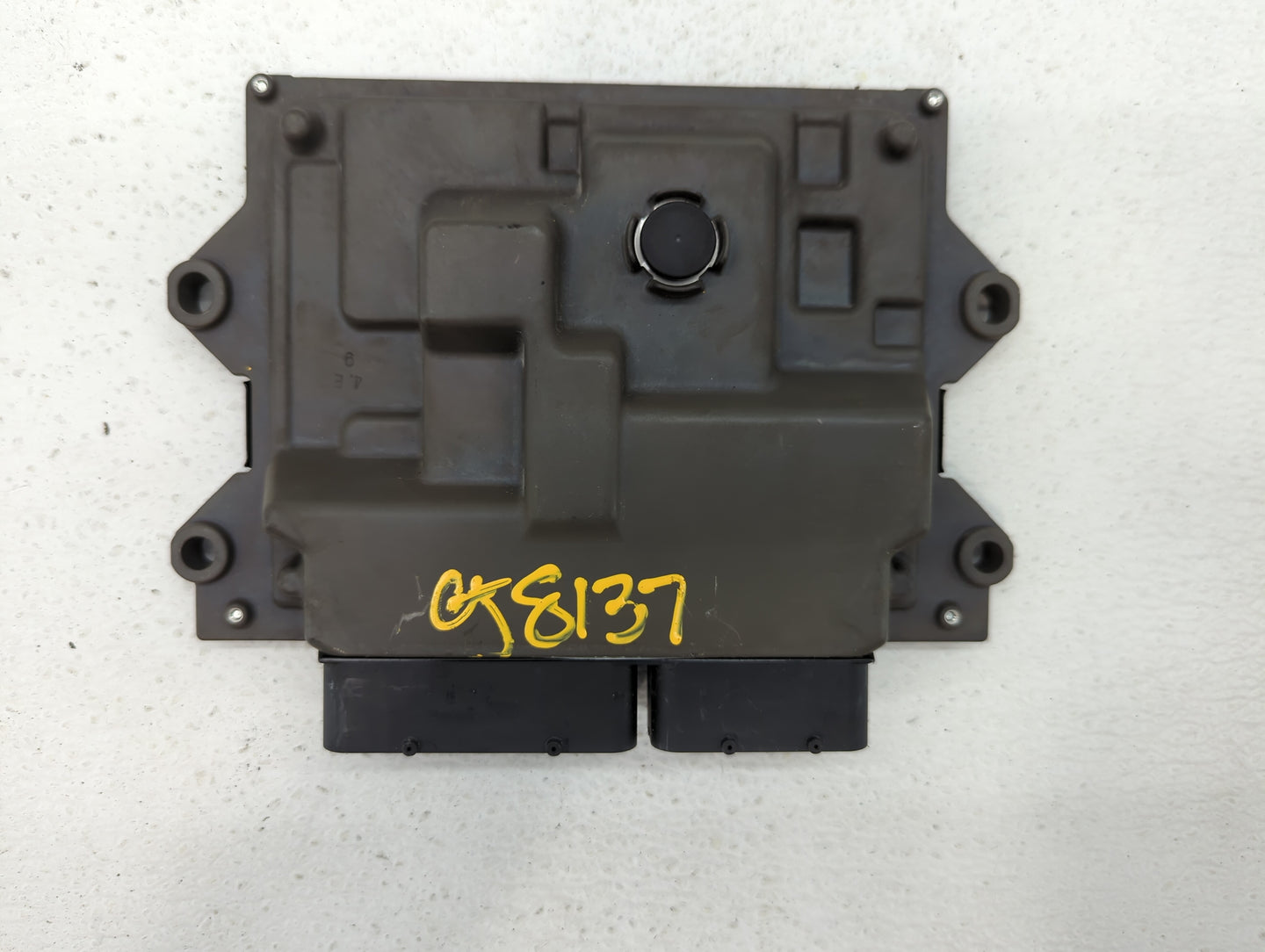 2021 Subaru Forester PCM Engine Control Computer ECU ECM PCU OEM P/N:22765AR671 Fits OEM Used Auto Parts - Oemusedautoparts1