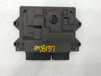 2021 Subaru Forester PCM Engine Control Computer ECU ECM PCU OEM P/N:22765AR671 Fits OEM Used Auto Parts - Oemusedautoparts1
