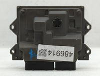 2021 Subaru Forester PCM Engine Control Computer ECU ECM PCU OEM P/N:22765AL820 22765AR671 Fits OEM Used Auto Parts - Oemuse