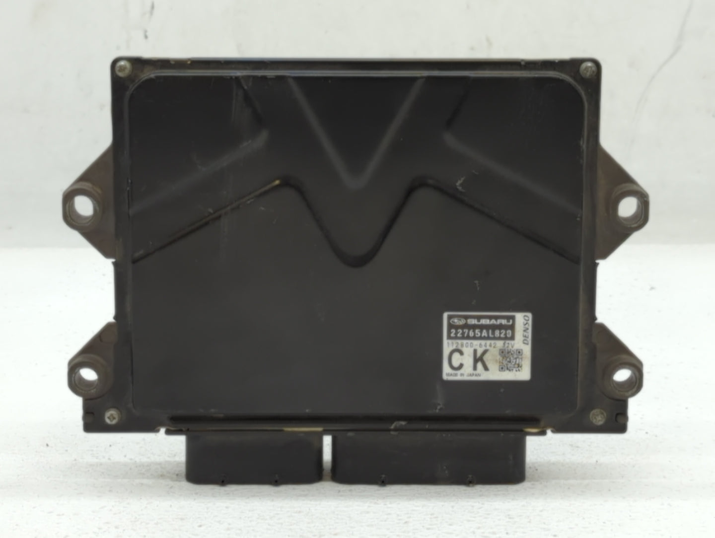 2021 Subaru Forester PCM Engine Control Computer ECU ECM PCU OEM P/N:22765AL820 22765AR671 Fits OEM Used Auto Parts - Oemuse
