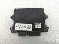2021 Subaru Forester PCM Engine Control Computer ECU ECM PCU OEM P/N:22765AL820 22765AR671 Fits OEM Used Auto Parts - Oemuse