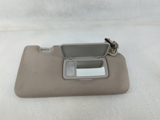 2021 Subaru Forester Sun Visor Shade Replacement Passenger Right Mirror Fits OEM Used Auto Parts - Oemusedautoparts1.com