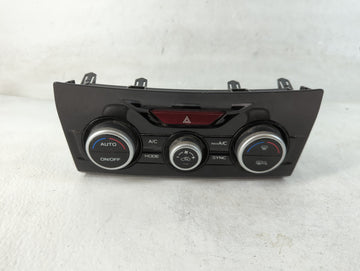2019-2021 Subaru Forester Climate Control Module Temperature AC/Heater Replacement P/N:72311SJ651 Fits Fits 2019 2020 2021 O