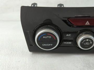 2019-2021 Subaru Forester Climate Control Module Temperature AC/Heater Replacement P/N:72311SJ651 Fits Fits 2019 2020 2021 OEM Used Auto Parts