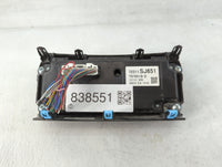 2019-2021 Subaru Forester Climate Control Module Temperature AC/Heater Replacement P/N:72311SJ651 Fits Fits 2019 2020 2021 O