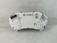 2021 Subaru Forester Instrument Cluster Speedometer Gauges P/N:85012SJ020 Fits OEM Used Auto Parts - Oemusedautoparts1.com
