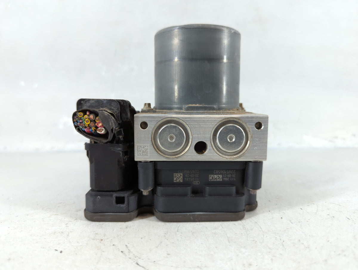 2021 Subaru Forester Anti-Lock Brake ABS Pump Module Actuator OEM P/N:27536SJ090 Fits OEM Used Auto Parts - Oemusedautoparts