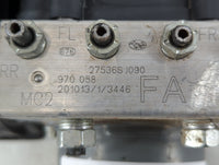 2021 Subaru Forester ABS Pump Control Module Replacement P/N:27536SJ090 Fits OEM Used Auto Parts - Oemusedautoparts1.com