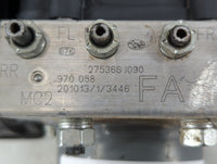 2021 Subaru Forester Anti-Lock Brake ABS Pump Module Actuator OEM P/N:27536SJ090 Fits OEM Used Auto Parts - Oemusedautoparts