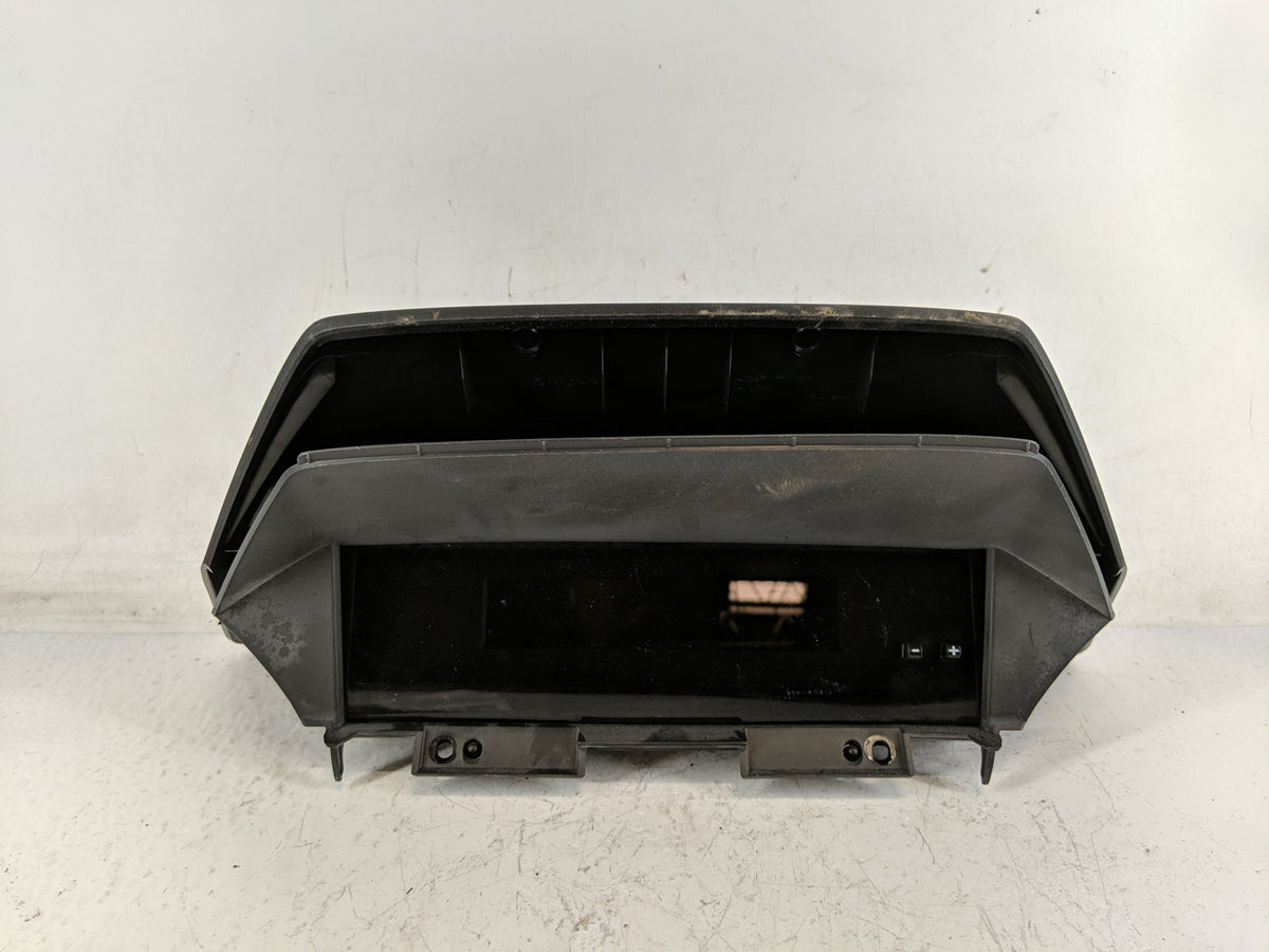 2019-2022 Subaru Impreza Information Radio Display Screen 1209652 - Oemusedautoparts1.com