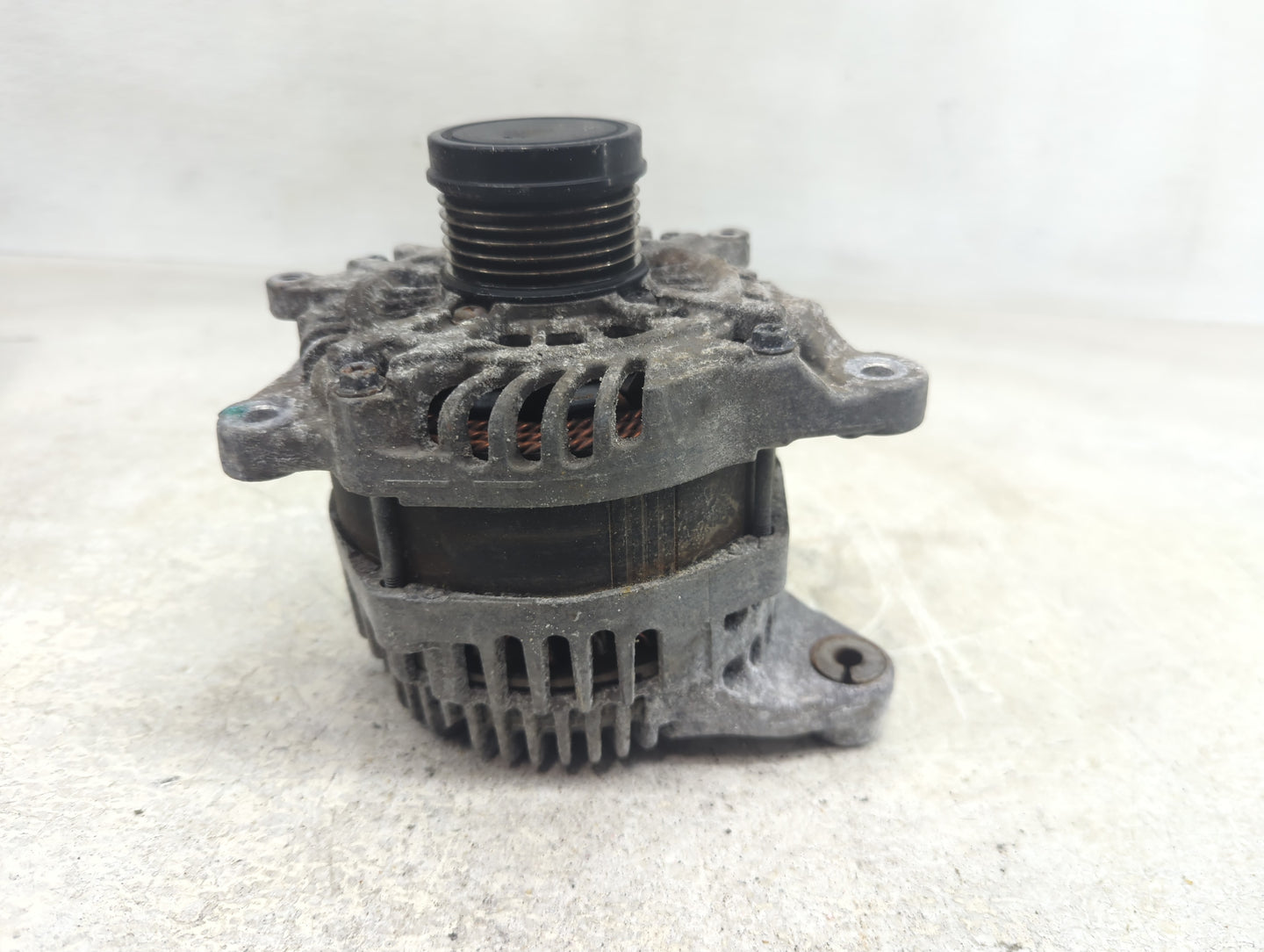 2017-2022 Subaru Impreza Alternator Replacement Generator Charging Assembly Engine OEM P/N:23700 AA911 Fits OEM Used Auto Pa