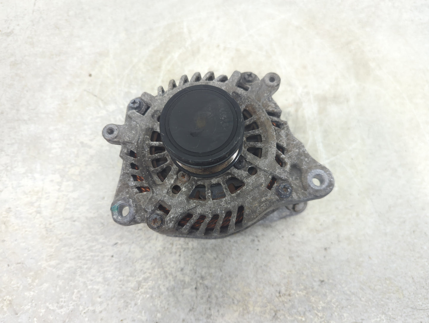 2017-2022 Subaru Impreza Alternator Replacement Generator Charging Assembly Engine OEM P/N:23700 AA911 Fits OEM Used Auto Pa