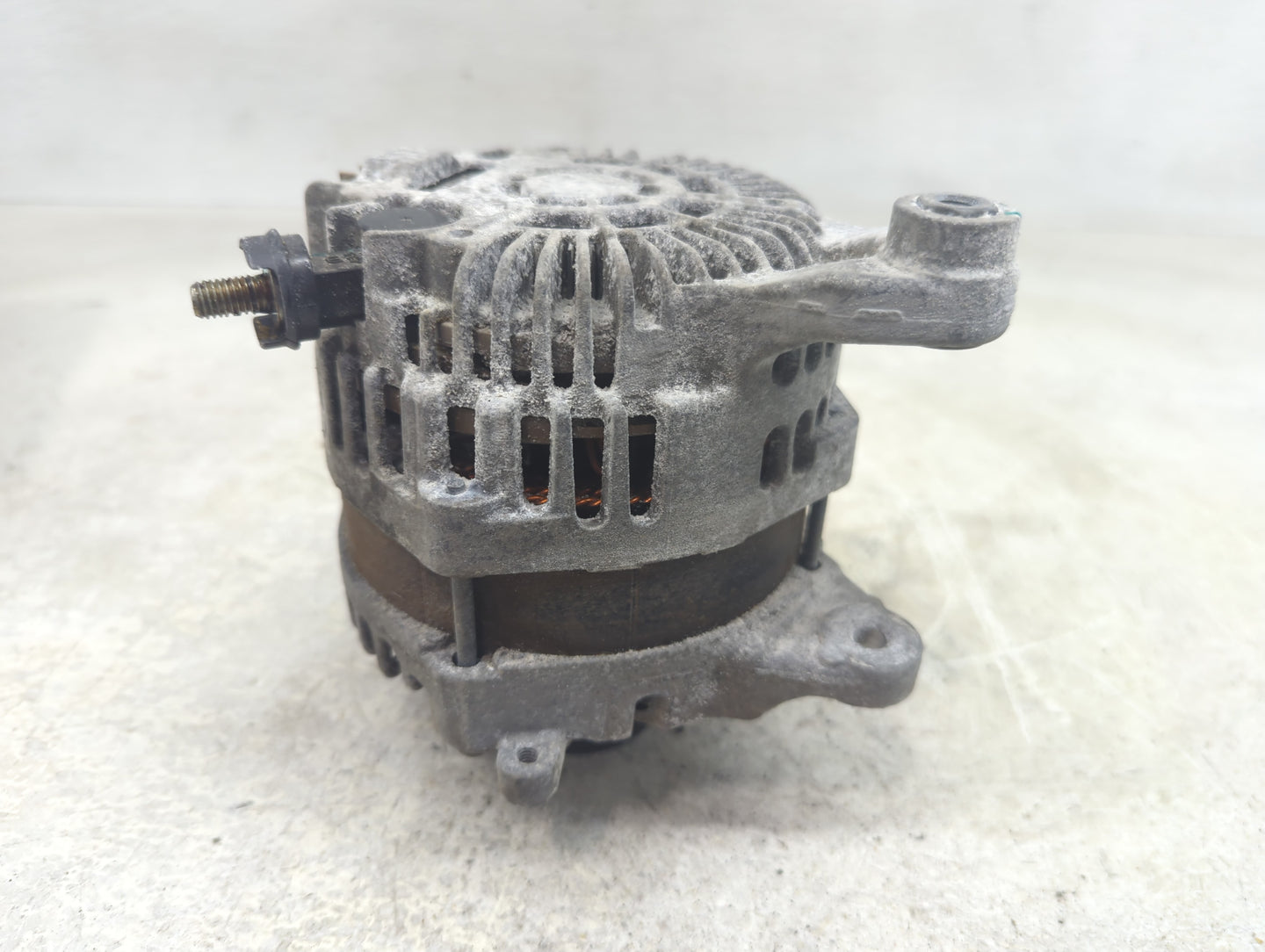 2017-2022 Subaru Impreza Alternator Replacement Generator Charging Assembly Engine OEM P/N:23700 AA911 Fits OEM Used Auto Pa