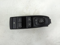 2017-2022 Subaru Impreza Master Power Window Switch Replacement Driver Side Left P/N:83071FL62A Fits OEM Used Auto Parts - O