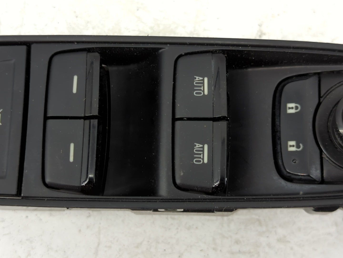 2017-2022 Subaru Impreza Master Power Window Switch Replacement Driver Side Left P/N:83071FL62A Fits OEM Used Auto Parts - O