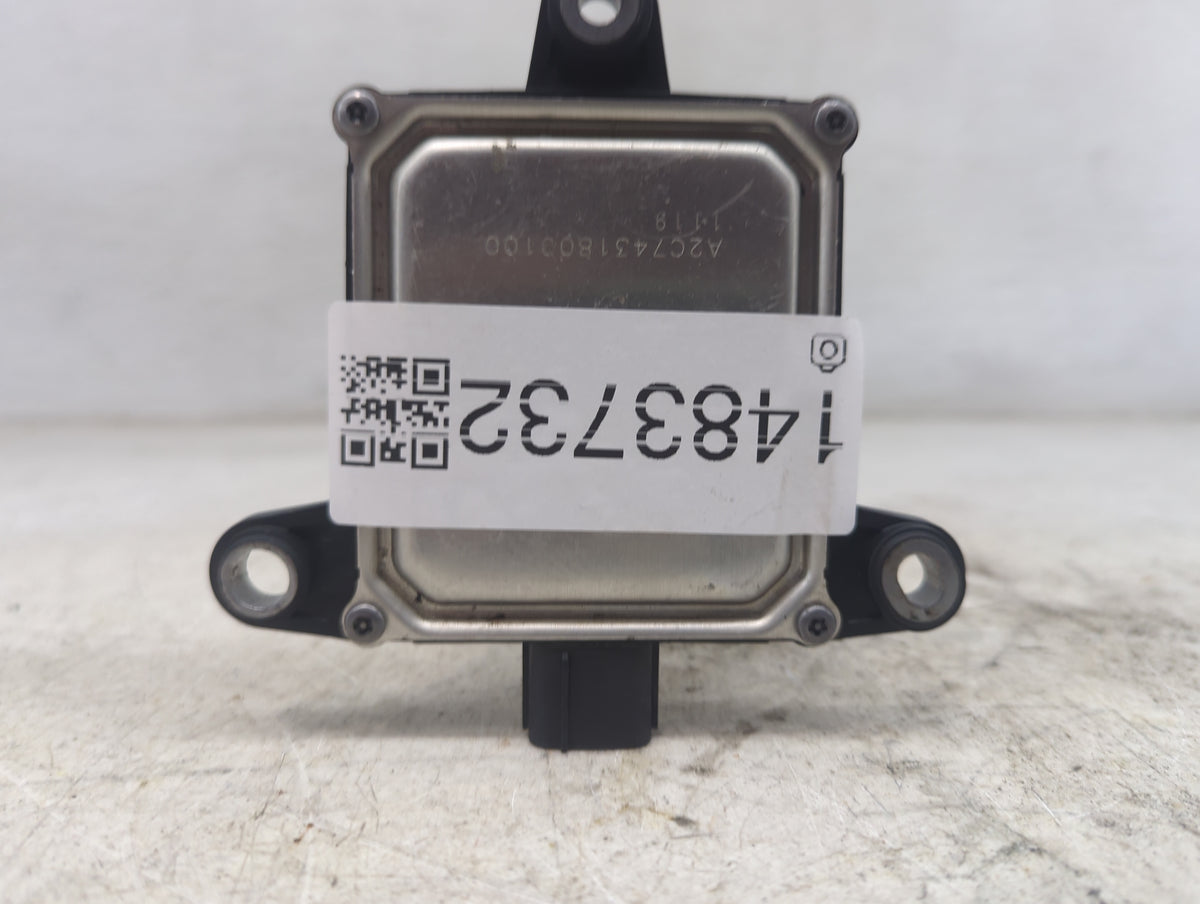 2021 Subaru Impreza Backup Camera Or Backup Sensor - Oemusedautoparts1.com