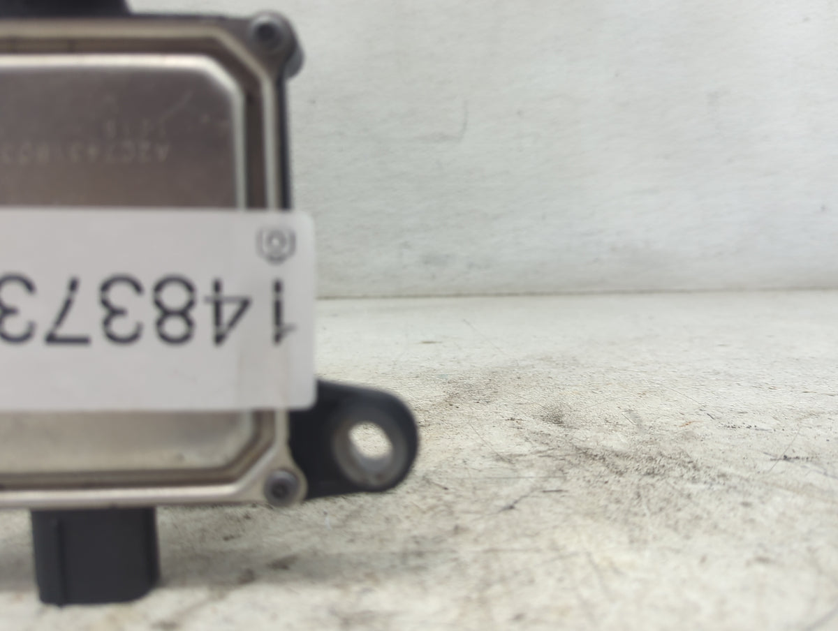 2021 Subaru Impreza Backup Camera Or Backup Sensor - Oemusedautoparts1.com