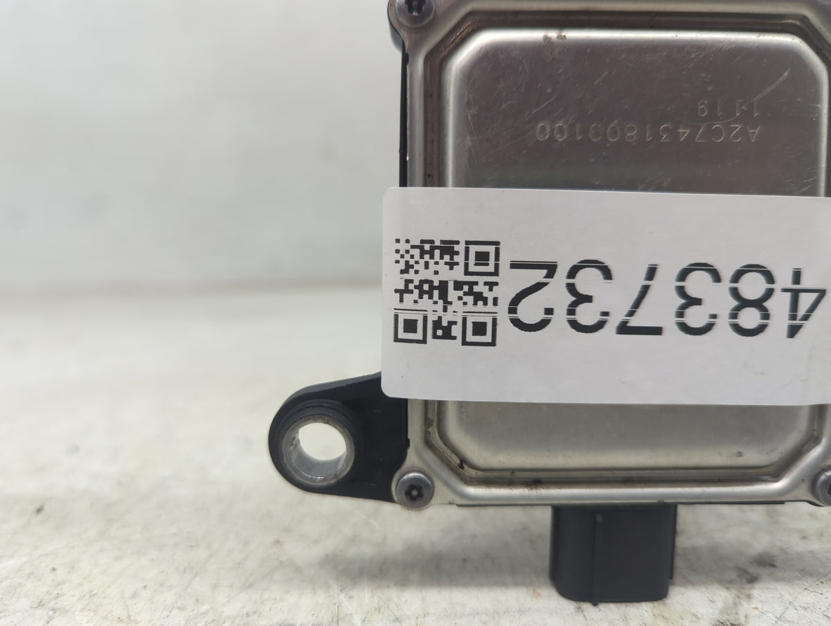 2021 Subaru Impreza Backup Camera Or Backup Sensor - Oemusedautoparts1.com