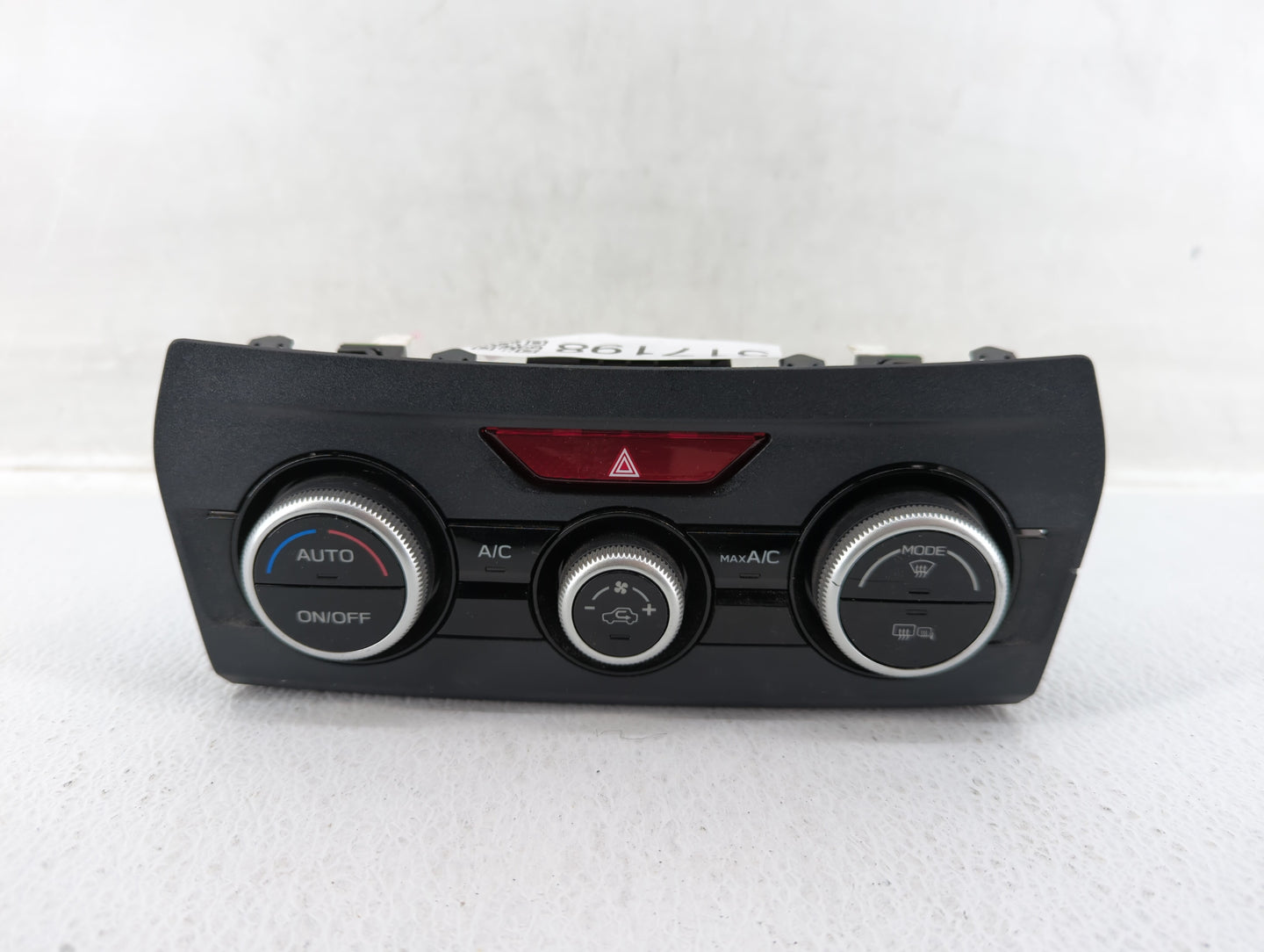 2020-2022 Subaru Impreza Climate Control Module Temperature AC/Heater Replacement P/N:72311FL75A Fits Fits 2020 2021 2022 OE