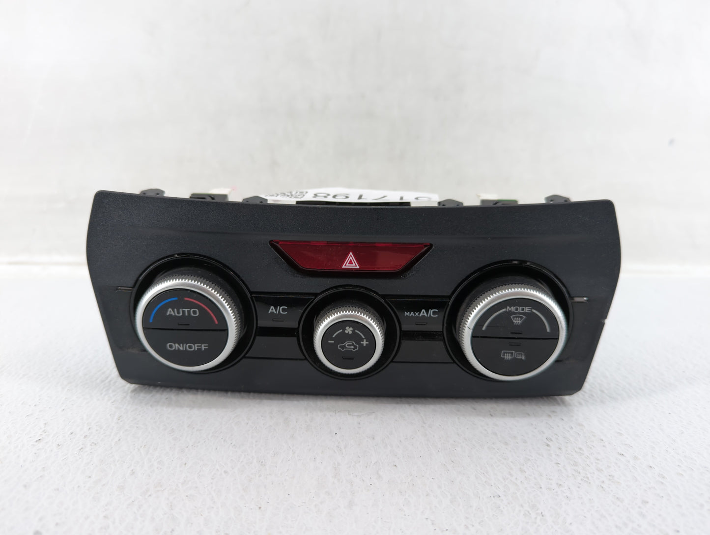 2020-2022 Subaru Impreza Climate Control Module Temperature AC/Heater Replacement P/N:72311FL75A Fits Fits 2020 2021 2022 OE