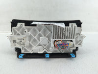 2020-2022 Subaru Impreza Climate Control Module Temperature AC/Heater Replacement P/N:72311FL75A Fits Fits 2020 2021 2022 OE