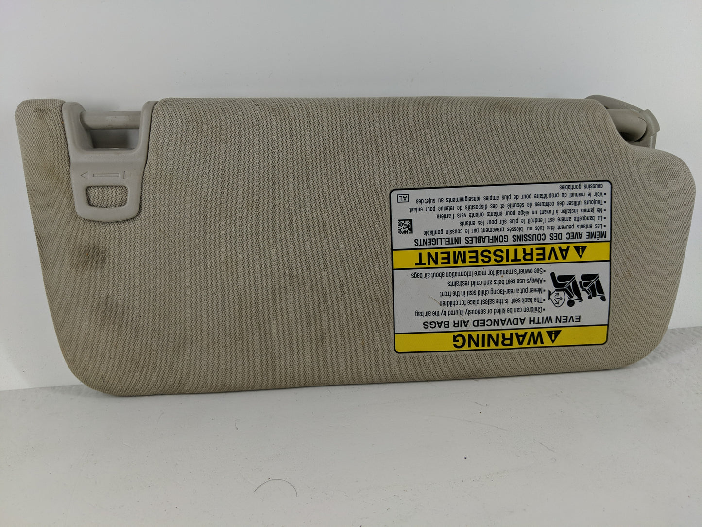 2015-2022 Subaru Legacy Sun Visor Shade Replacement Driver Left Mirror Fits Fits 2015 2016 2017 2018 2019 2020 2021 2022 OEM