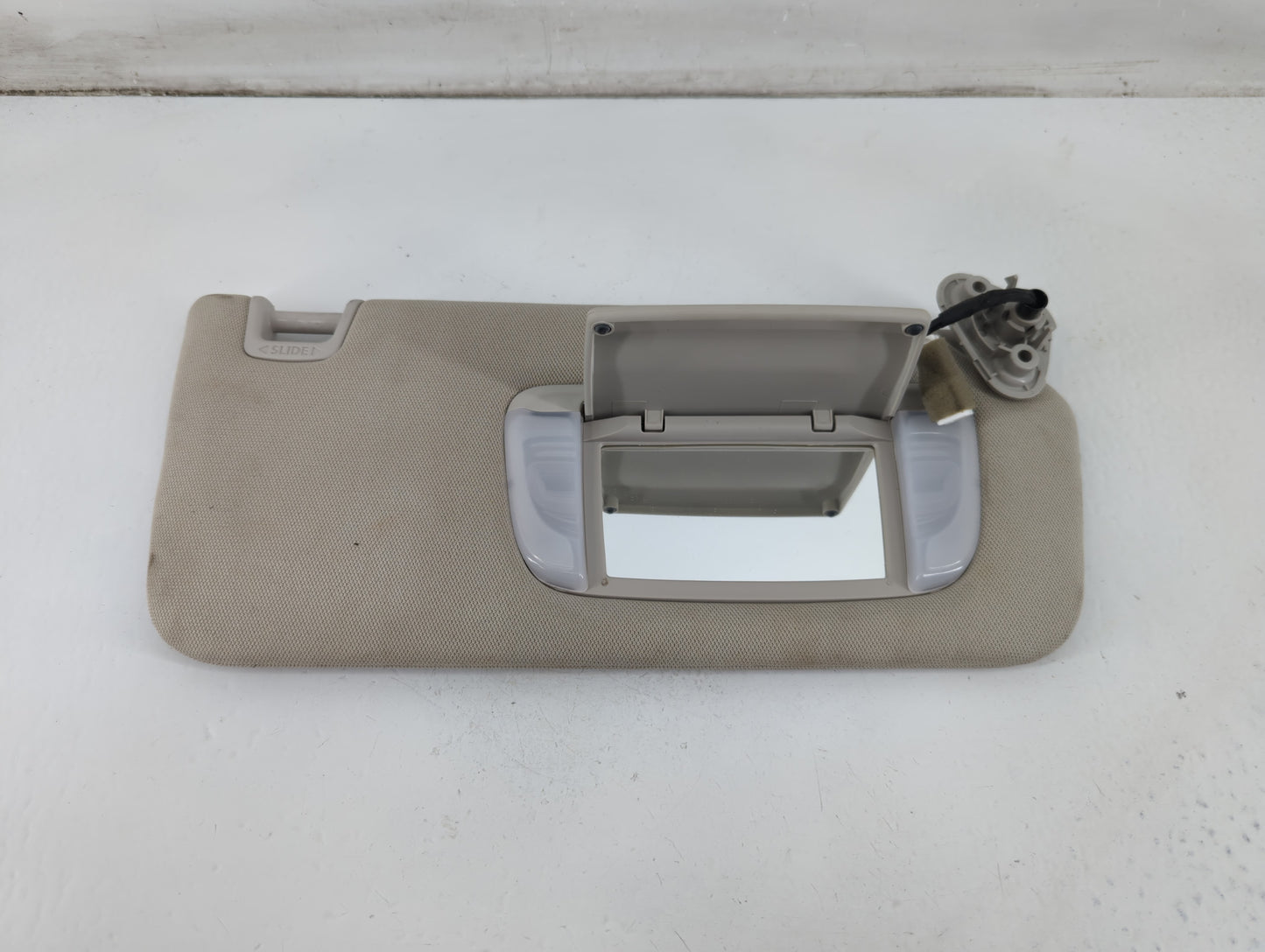 2015-2022 Subaru Legacy Sun Visor Shade Replacement Passenger Right Mirror Fits Fits 2015 2016 2017 2018 2019 2020 2021 2022