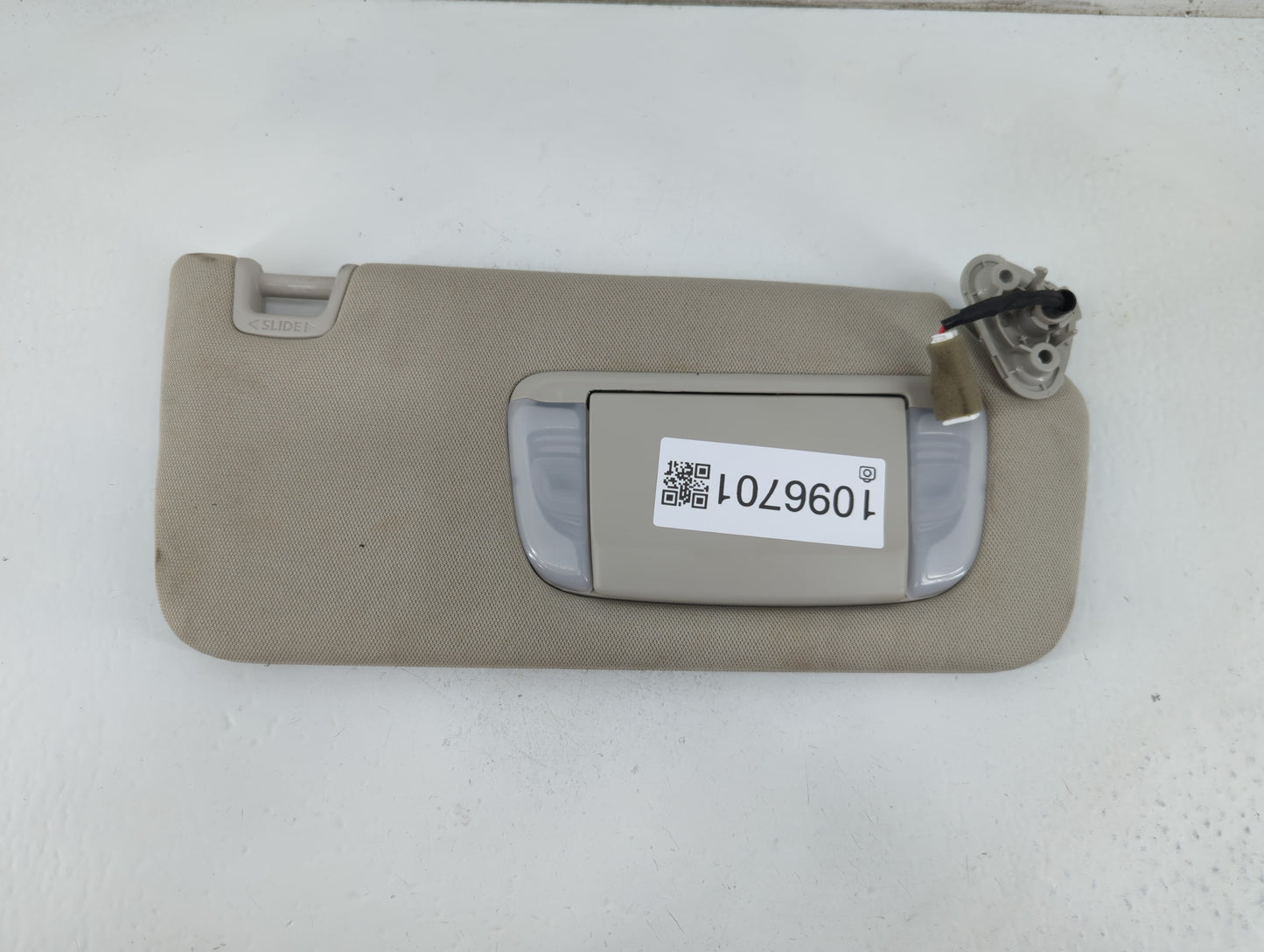 2015-2022 Subaru Legacy Sun Visor Shade Replacement Passenger Right Mirror Fits Fits 2015 2016 2017 2018 2019 2020 2021 2022