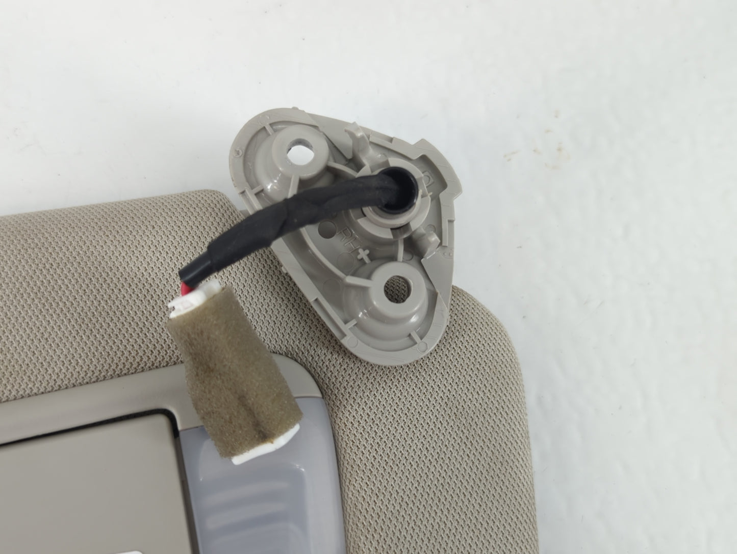 2015-2022 Subaru Legacy Sun Visor Shade Replacement Passenger Right Mirror Fits Fits 2015 2016 2017 2018 2019 2020 2021 2022