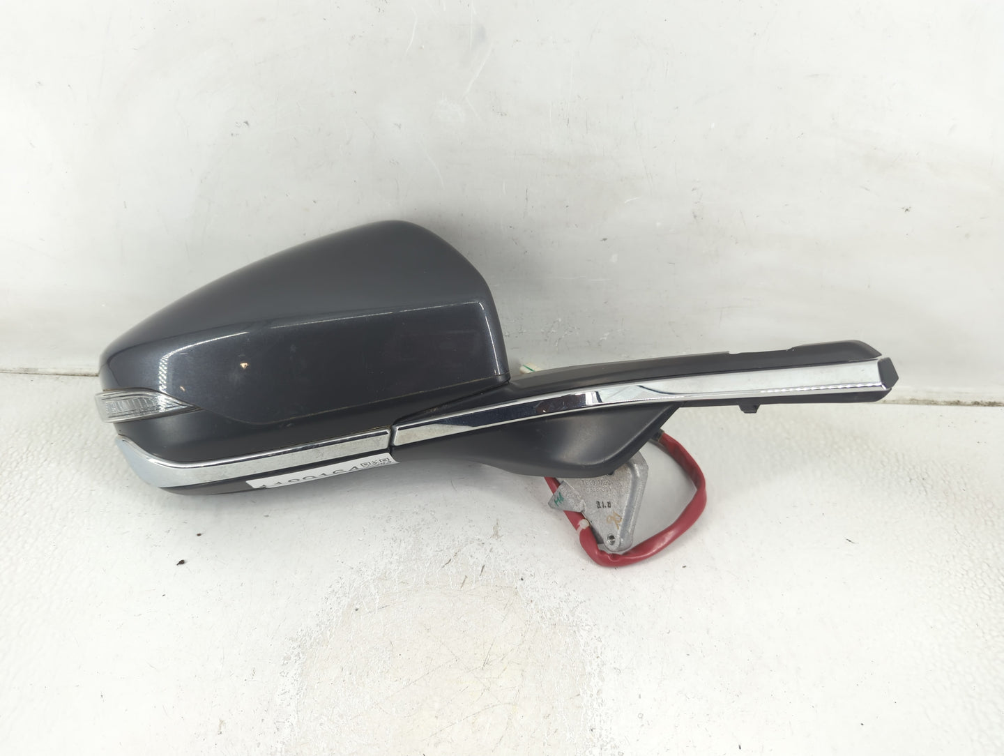 2020-2022 Subaru Legacy Side Mirror Replacement Passenger Right View Door Mirror P/N:A3528-89 Fits Fits 2020 2021 2022 OEM U