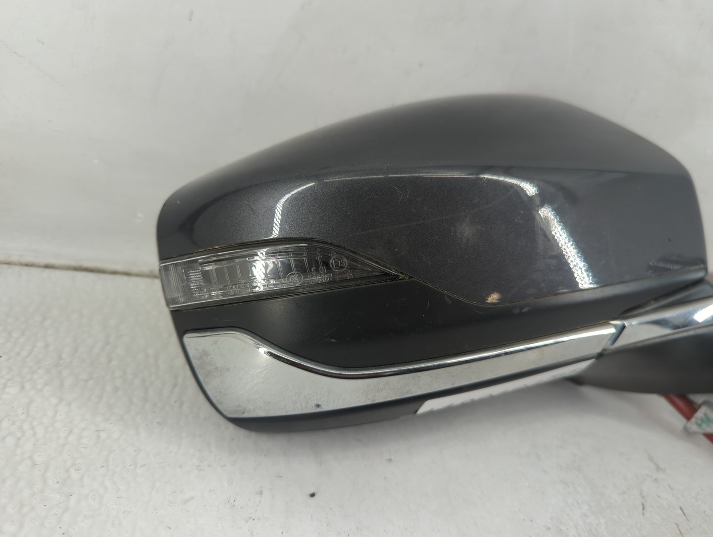 2020-2022 Subaru Legacy Side Mirror Replacement Passenger Right View Door Mirror P/N:A3528-89 Fits Fits 2020 2021 2022 OEM U