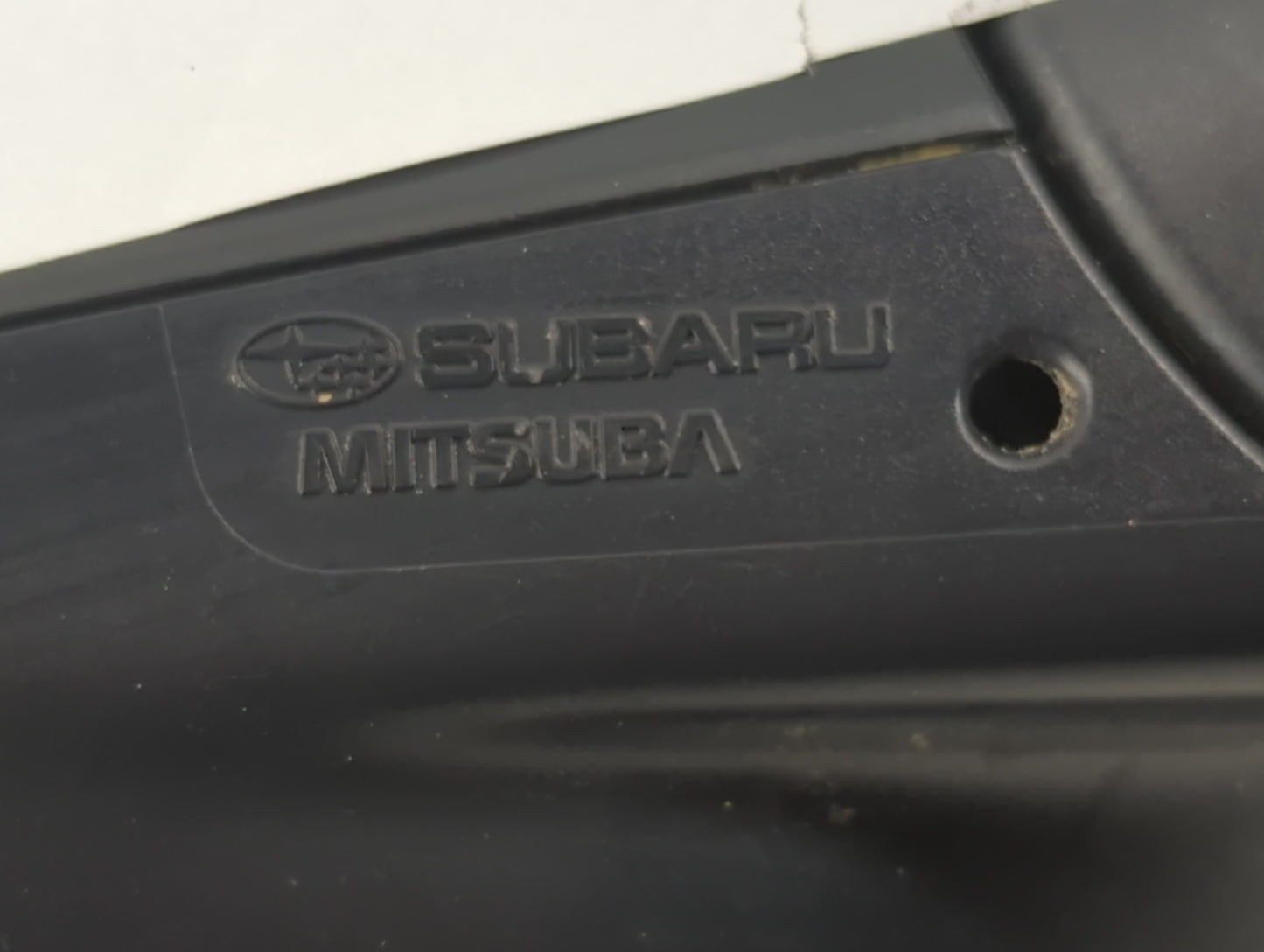 2020-2022 Subaru Legacy Side Mirror Replacement Passenger Right View Door Mirror P/N:A3528-89 Fits Fits 2020 2021 2022 OEM U