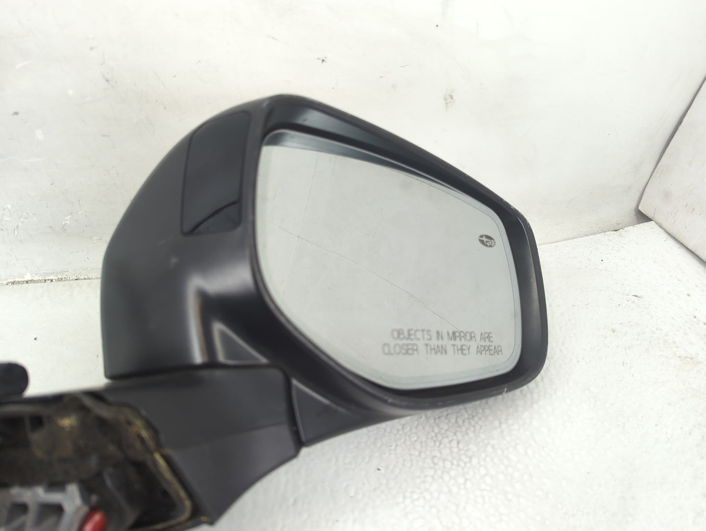 2020-2022 Subaru Legacy Side Mirror Replacement Passenger Right View Door Mirror P/N:A3528-89 Fits Fits 2020 2021 2022 OEM U